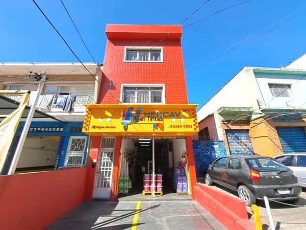 Casa em São Paulo - Vila Gustavo