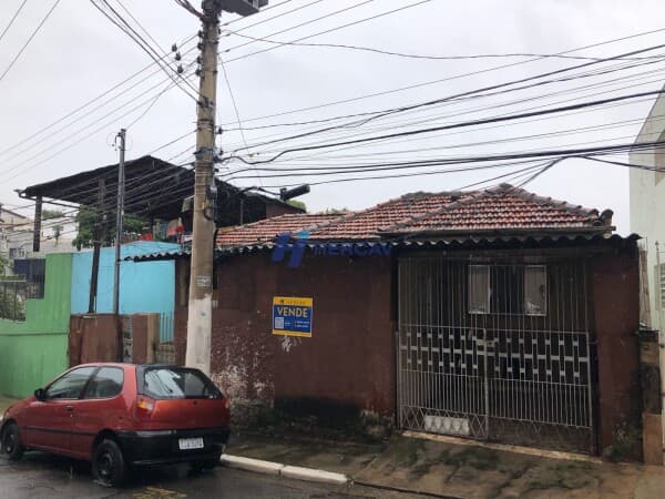 Terreno na Vila Maria Alta por R$580.000,00