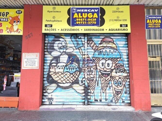 SALÃO VILA SABRINA