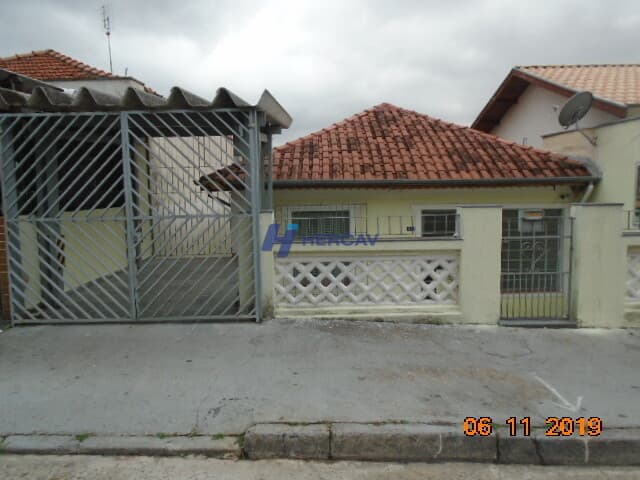 Casa Sobreposta em Vila Medeiros, São Paulo/SP