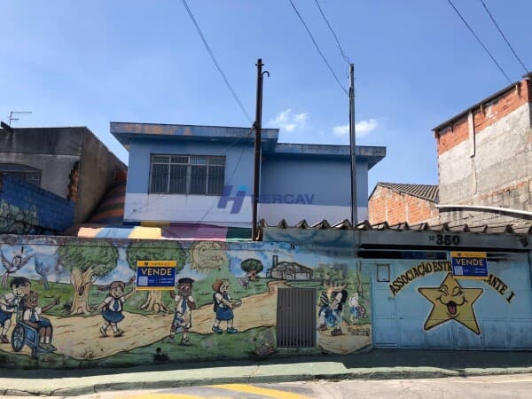 Sobrado em Jardim Ansalca, Guarulhos/SP