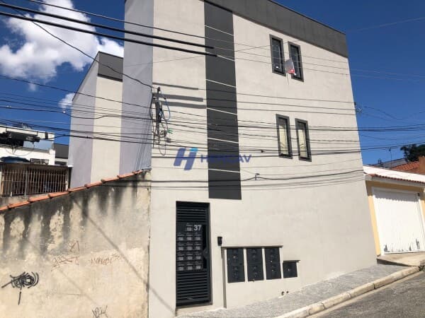 Apartamento em Vila Isolina Mazzei, São Paulo/SP