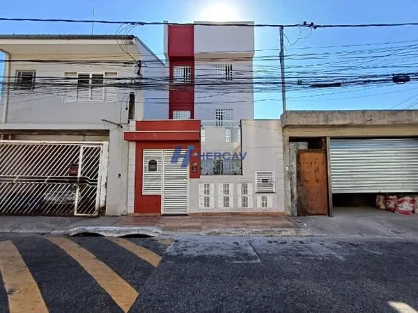 Apto Studio - Vila Sabrina