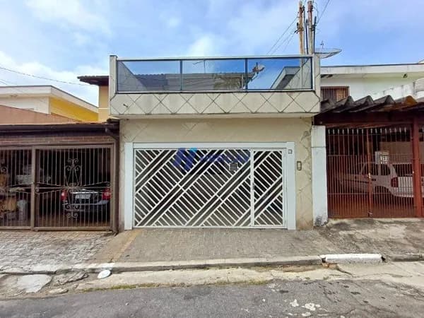 Casa em São Paulo - Jardim Guanca