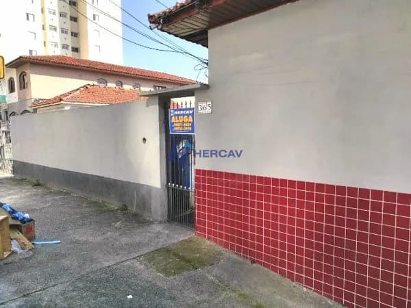 Casa em São Paulo - Vila Dom Pedro II