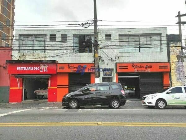 Andar / Laje Corporativa em São Paulo - Santana