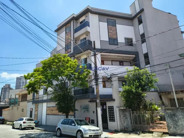 Apartamento em São Paulo - Vila Dom Pedro II