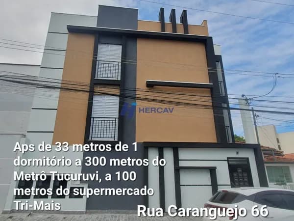 Apartamento em São Paulo - Tucuruvi
