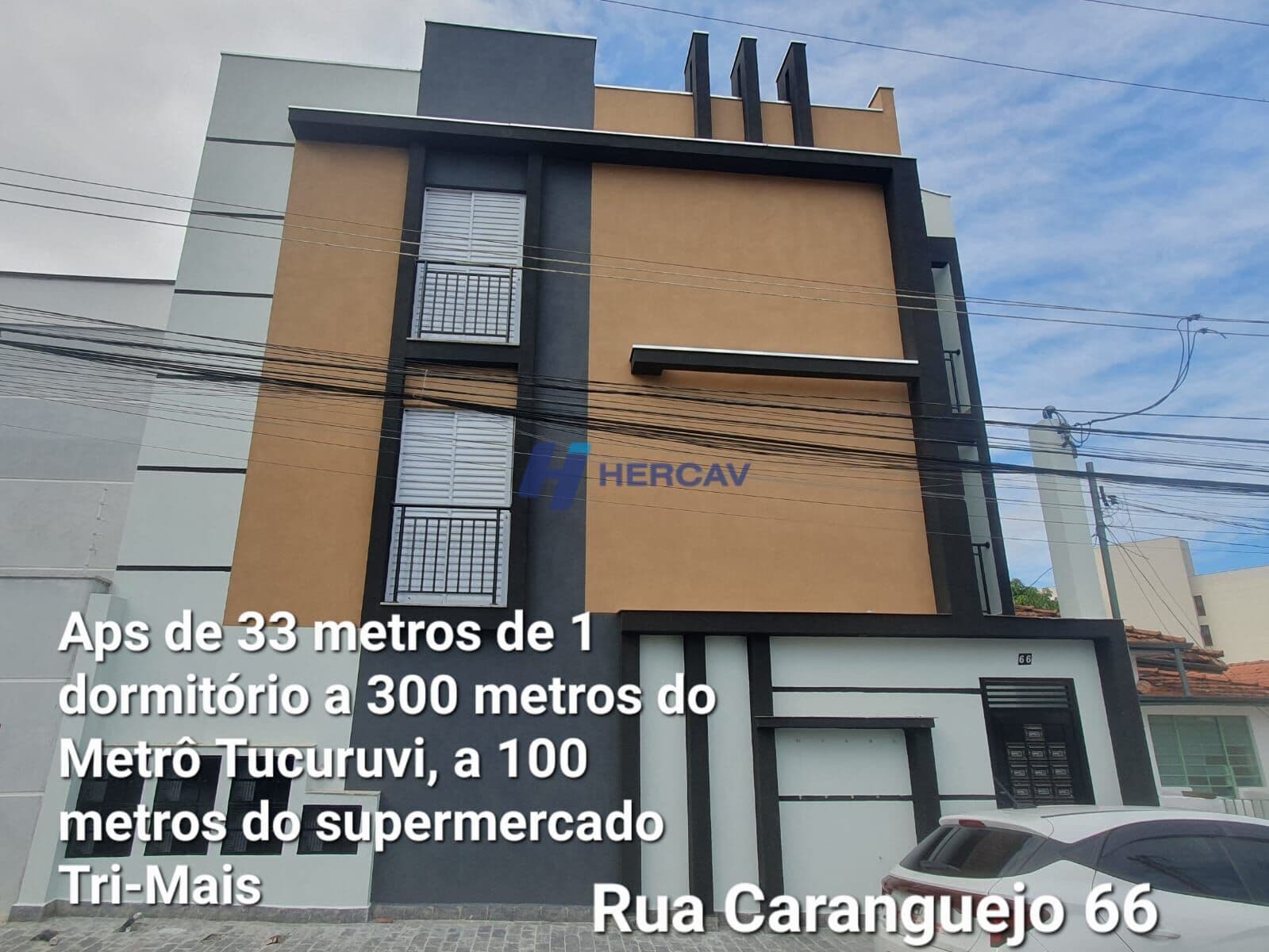 Apartamento em São Paulo - Tucuruvi