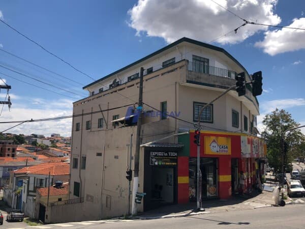 Prédio/Edifício Inteiro em São Paulo - Vila Gustavo