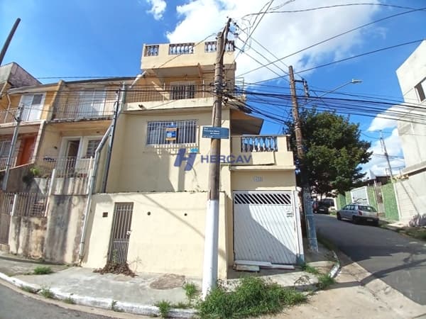 Casa em Parada Inglesa, São Paulo/SP