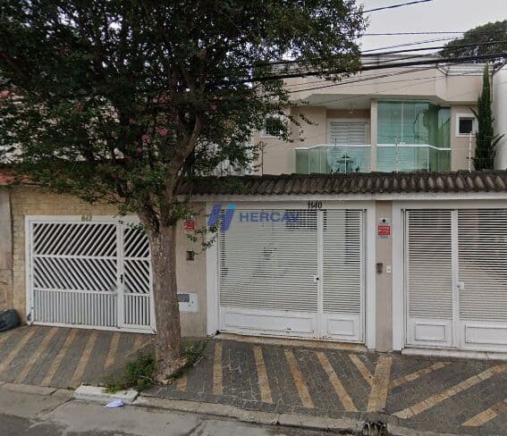 Sobrado em Vila Medeiros, São Paulo/SP