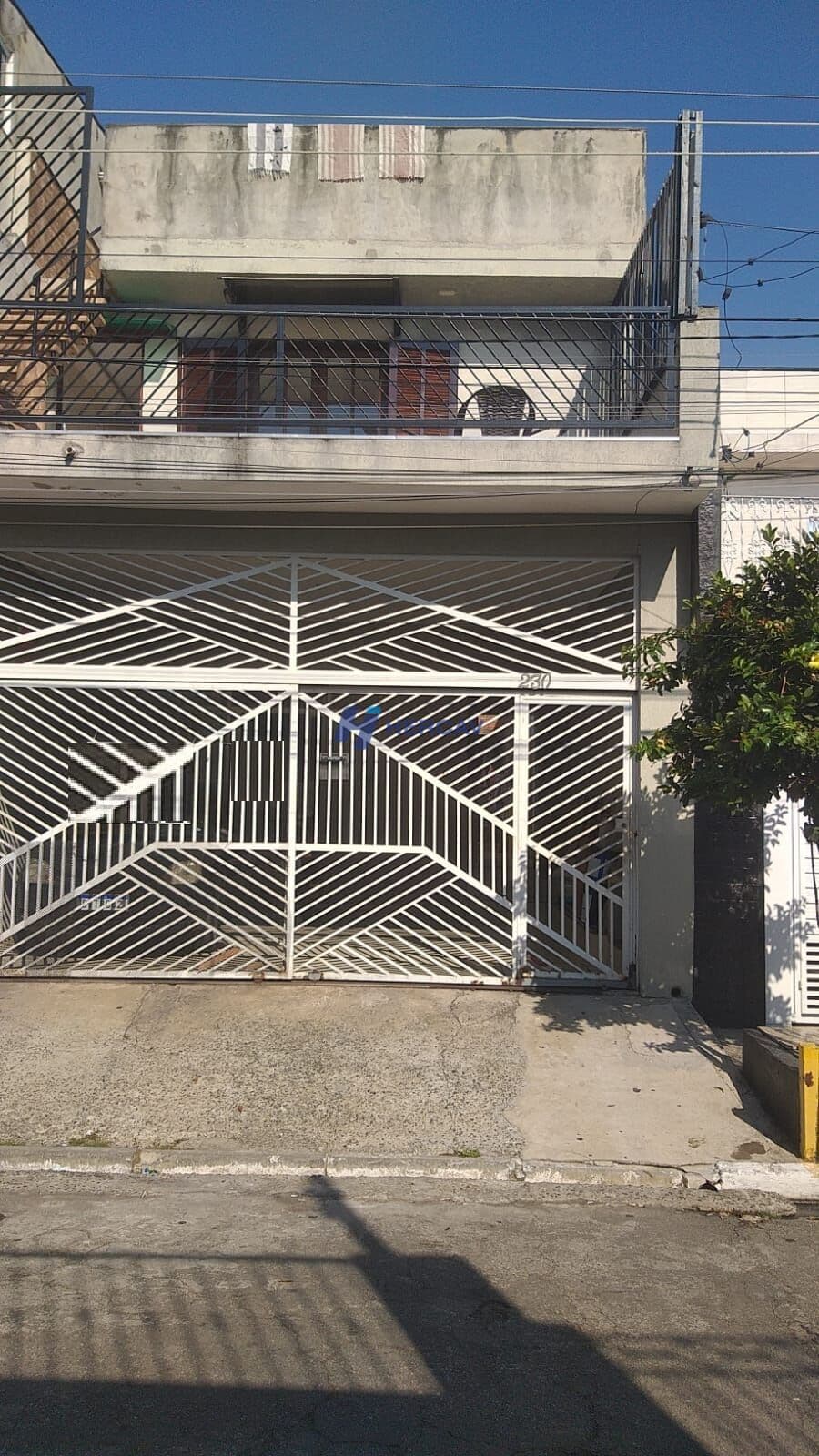 Casa Sobrado em Parque Edu Chaves, São Paulo/SP