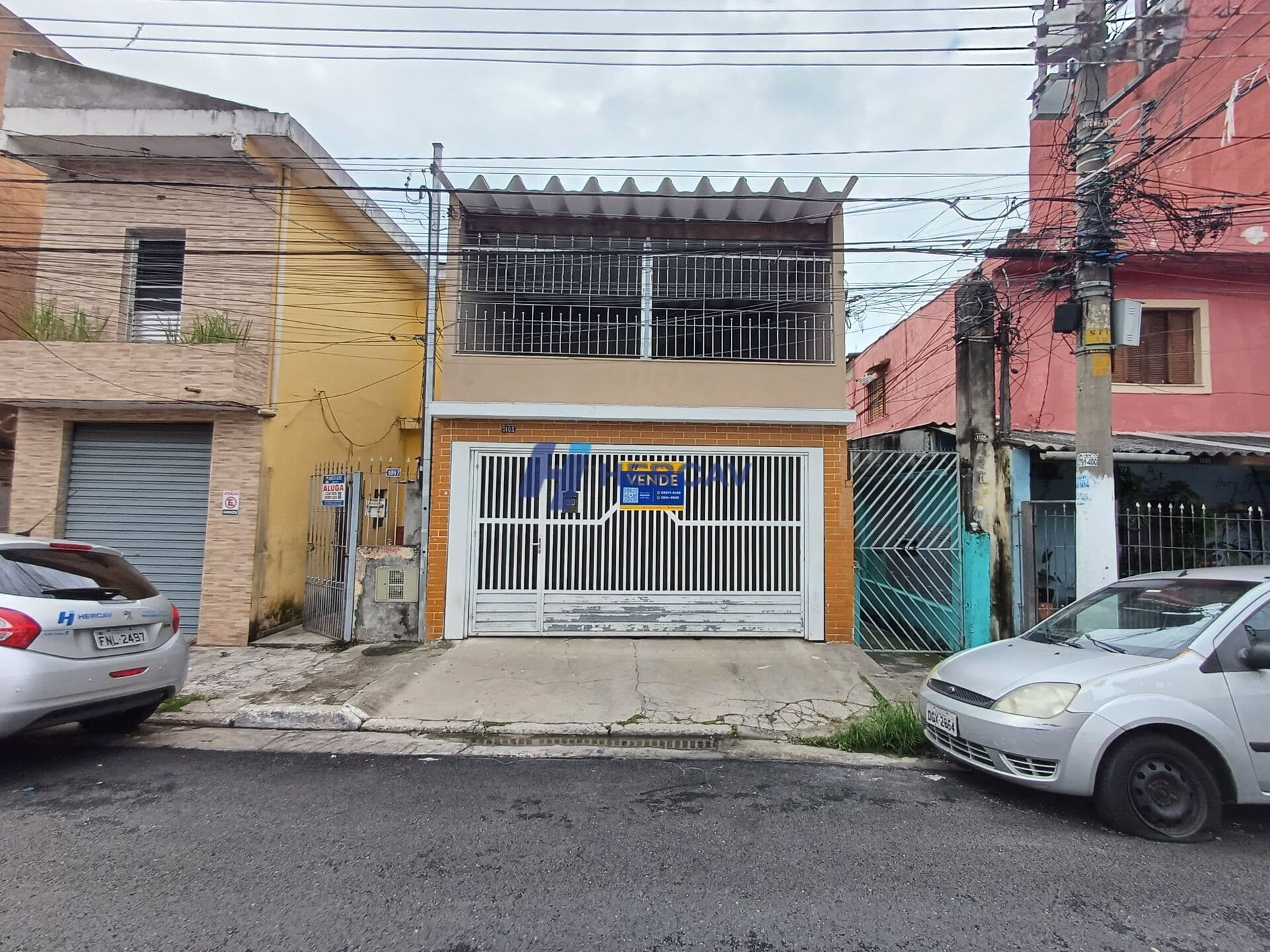 Casa Mista em Jardim Brasil (Zona Norte), São Paulo/SP