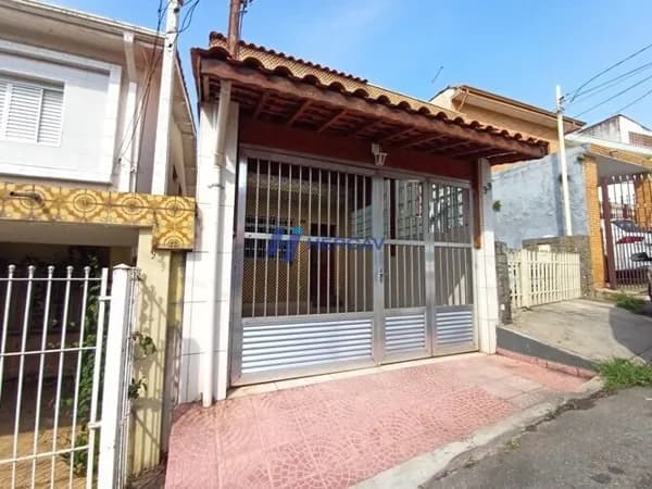Casa em São Paulo - Vila Gustavo