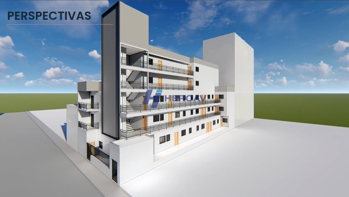Apartamento de 38,60 no Jardim Japão