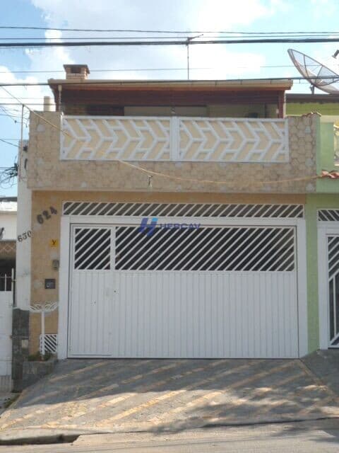 Sobrado em São Paulo - Vila Gustavo