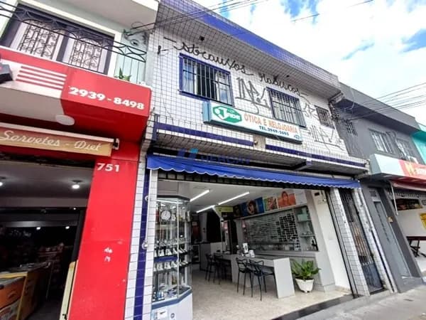 sala comercial