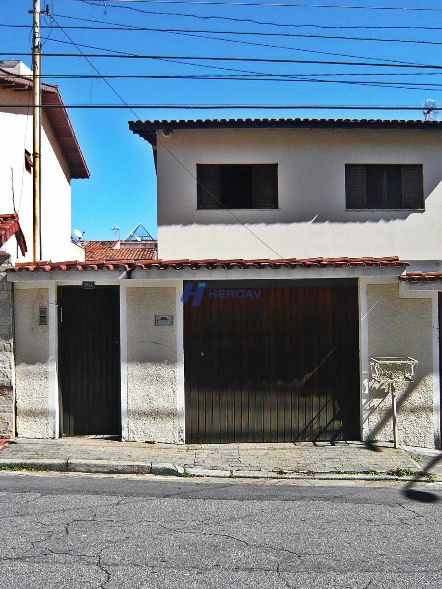 Casa a venda na Vila Amália por R$ 600.000