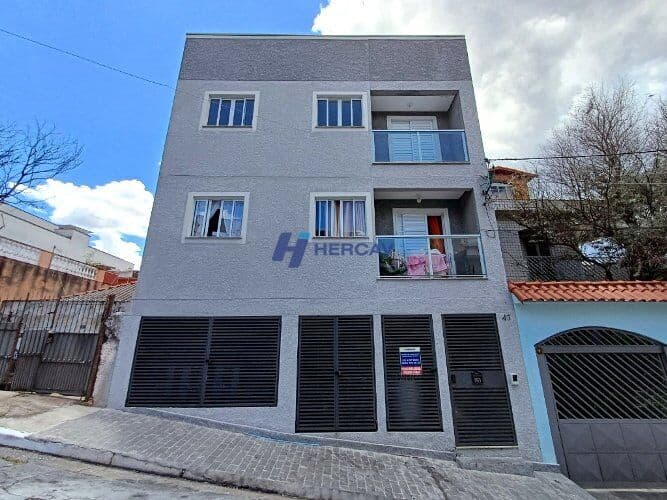 apto - Vila Medeiro