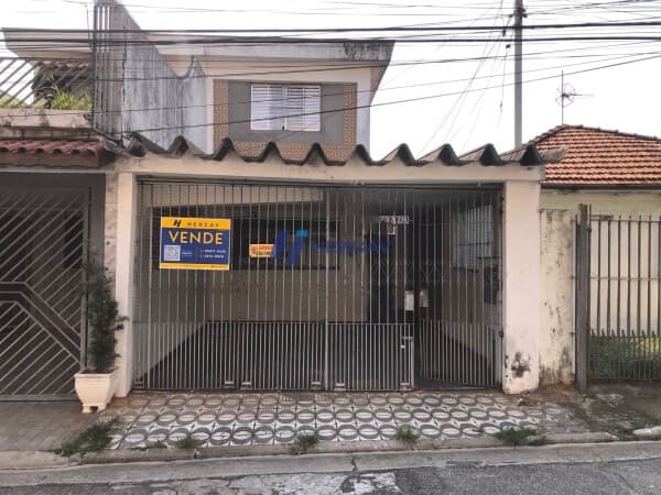 Sobrado em São Paulo - Vila Isolina Mazzei