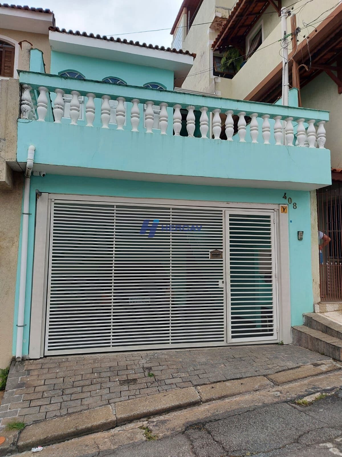 Casa Sobreposta em Vila Nivi, São Paulo/SP