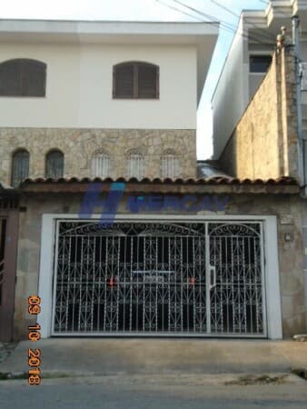 Sobrado em São Paulo - Vila Gustavo