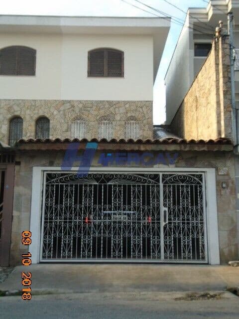 Sobrado em São Paulo - Vila Gustavo