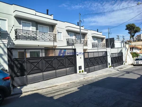 Casa em São Paulo - Vila Santa Terezinha (Zona Norte)