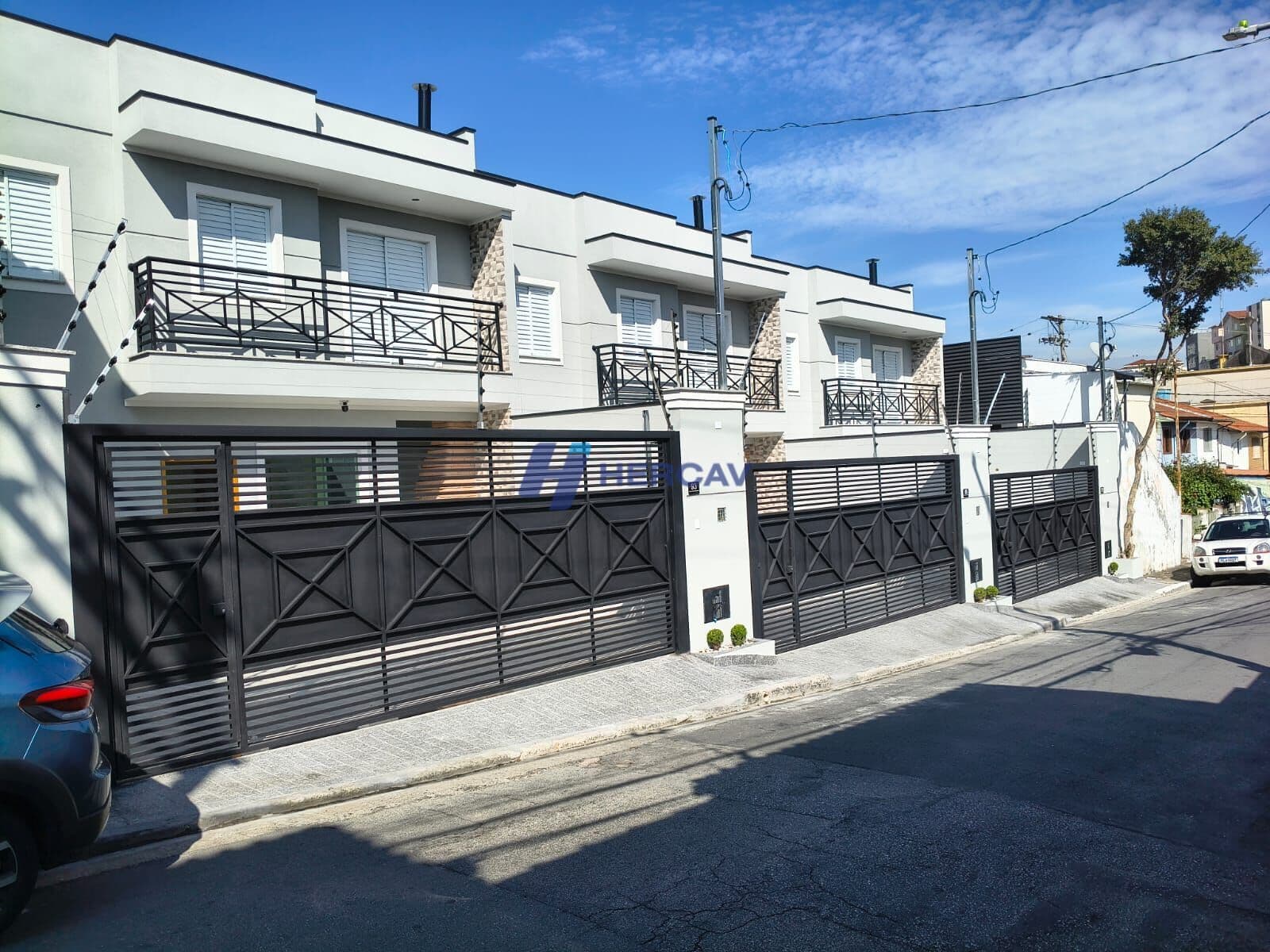 Casa em São Paulo - Vila Santa Terezinha (Zona Norte)