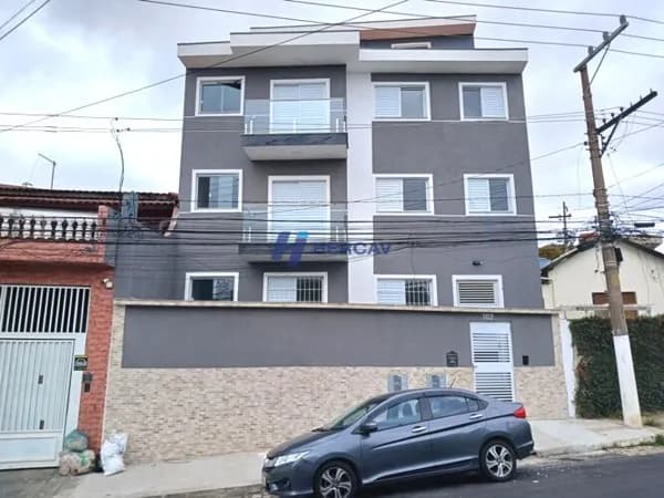 Apartamento em São Paulo - Vila Maria Alta