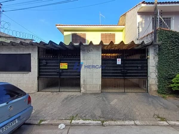 Casa em São Paulo - Vila Constança