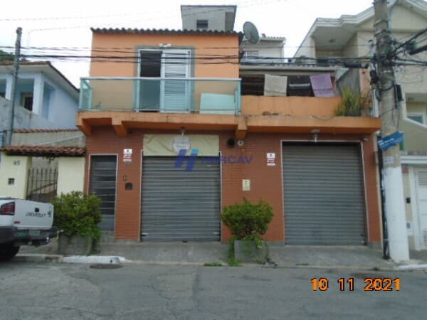 Sobrado em São Paulo - Vila Gustavo