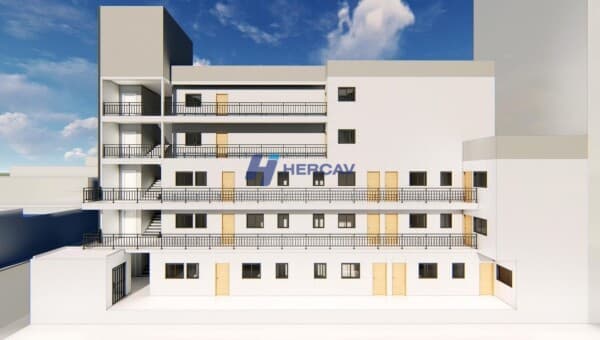 Apartamento de 38,20 no Jardim Japão
