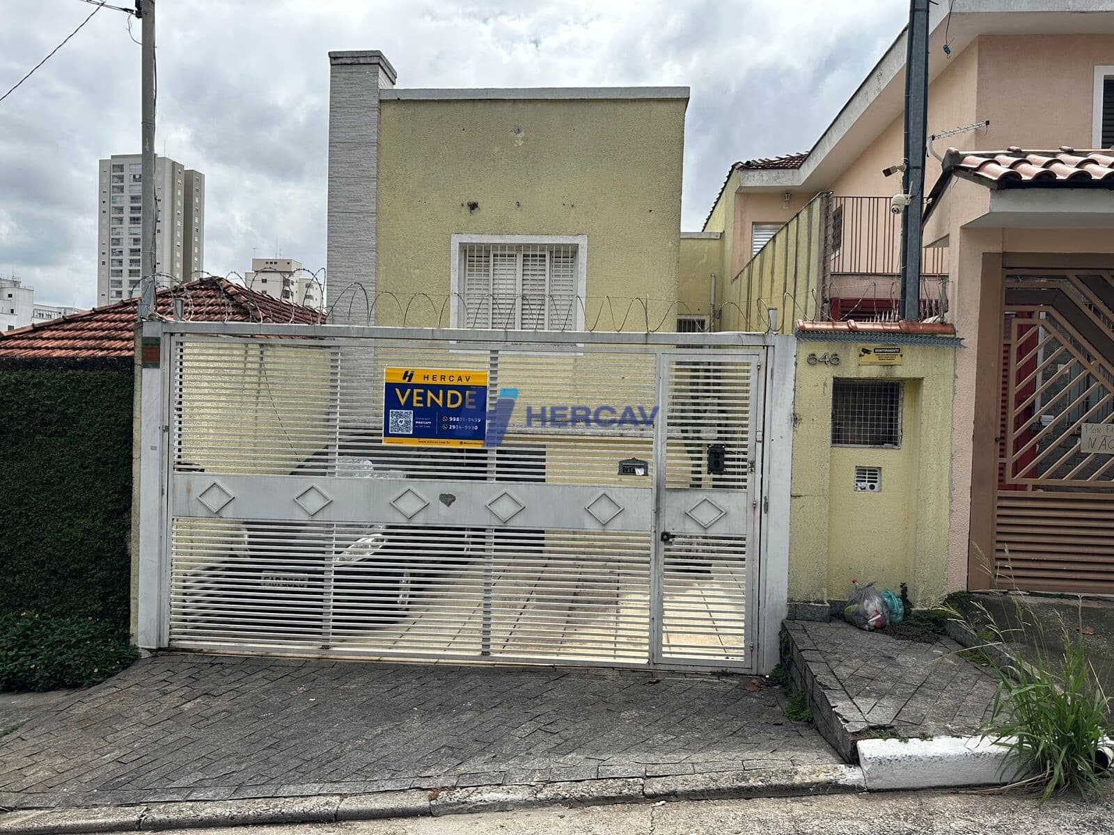 Sobrado na Casa Verde por R$650.000