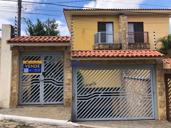 Sobrado Geminado em Vila Paiva, São Paulo/SP