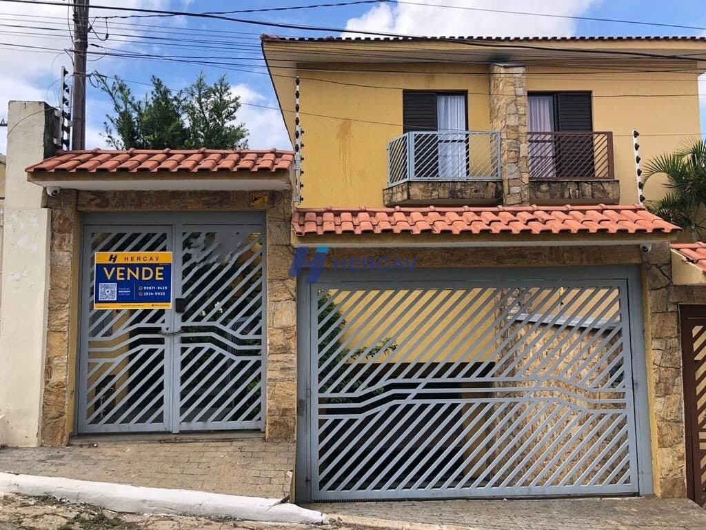 Sobrado Geminado em Vila Paiva, São Paulo/SP