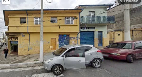 Casa Sobreposta em Vila Paiva, São Paulo/SP