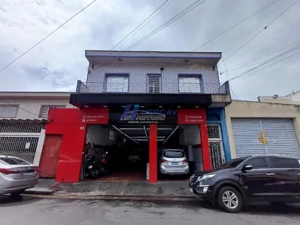 Casa - Vila Sabrina
