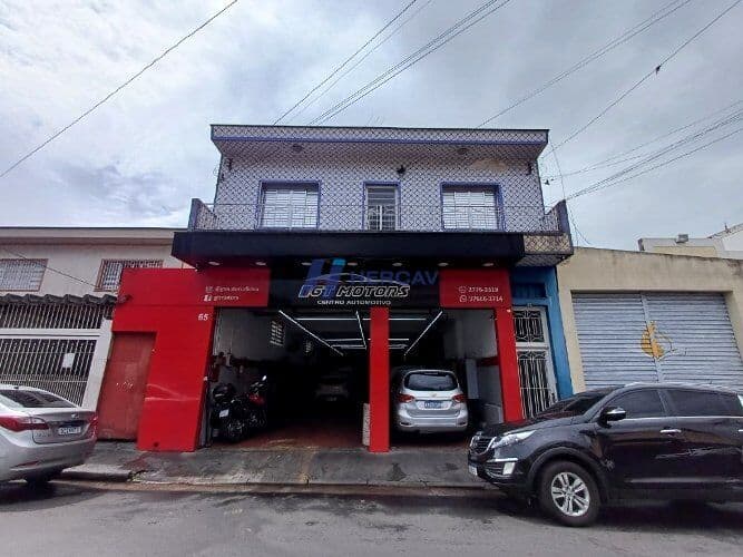 Casa - Vila Sabrina