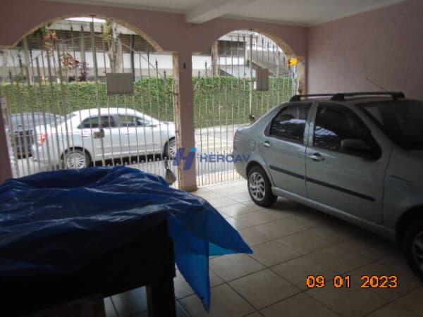 SOBRADO 4 DORMITÍRÓRIOS, 2 VAGAS