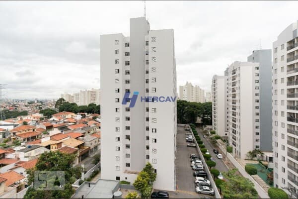 Apartamento no bairro Jardim Antártica, em São Paulo-SP