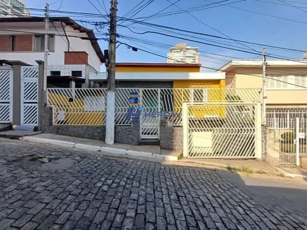 Casa em São Paulo - Água Fria
