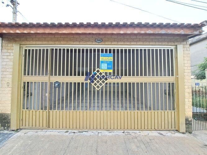 Casa em São Paulo - Parque Edu Chaves