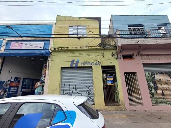 Casa - Av. Jardim Japão