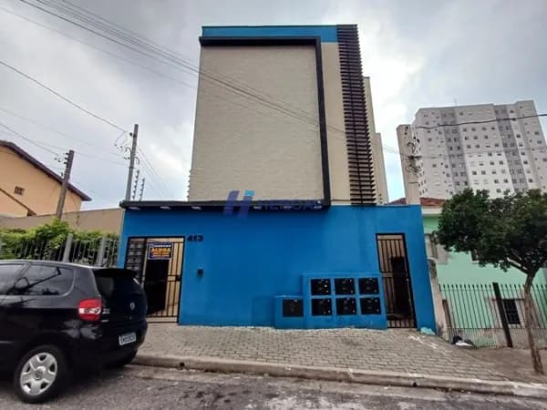 Apartamento em Vila Nivi, São Paulo/SP