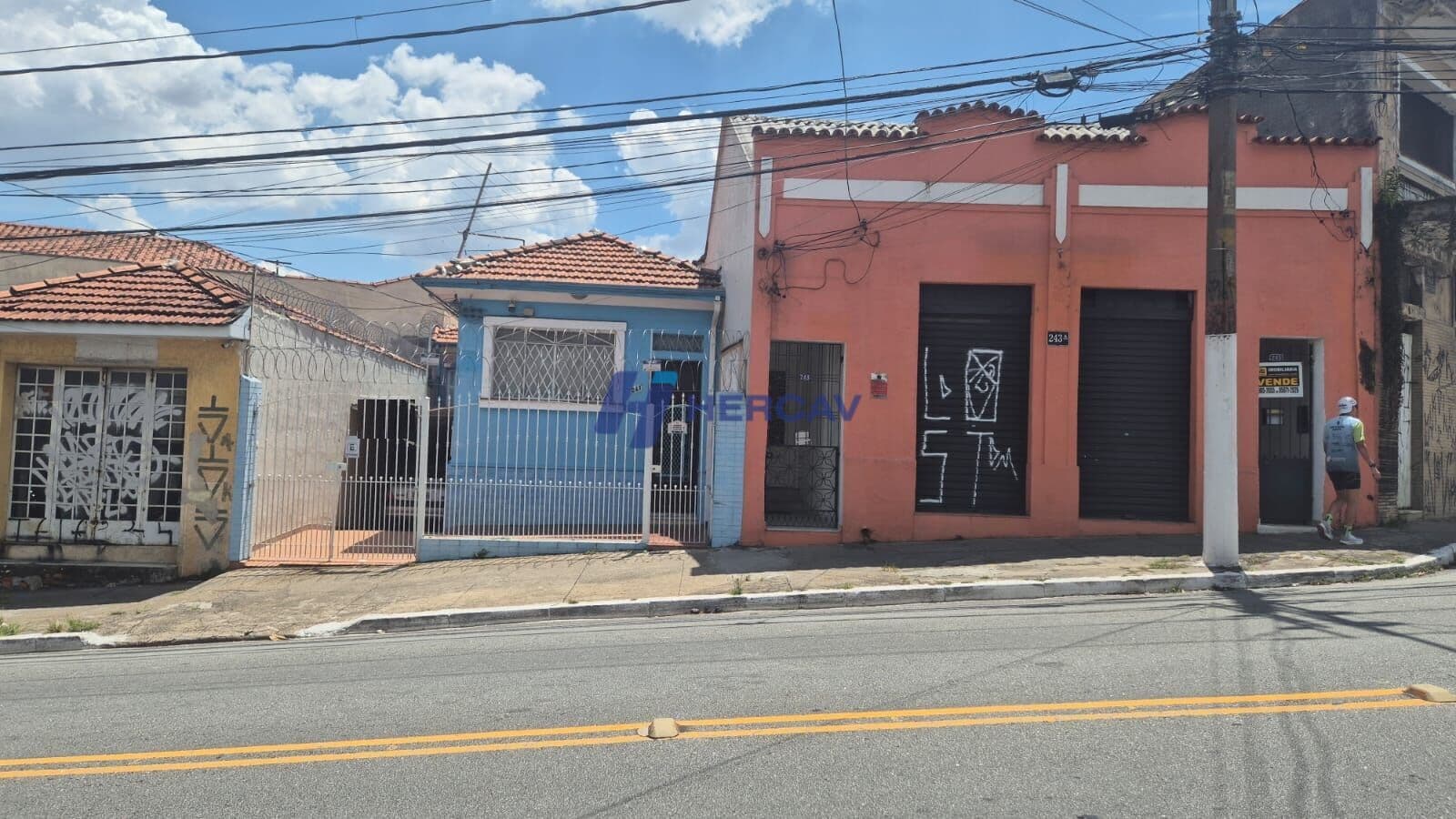 Casa em São Paulo - Carandiru