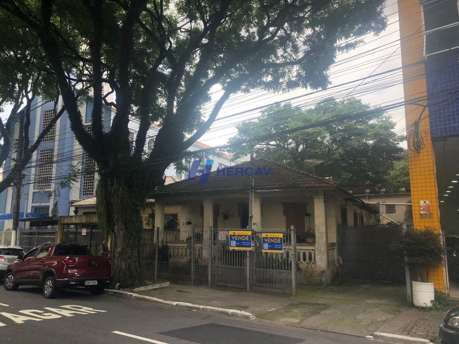 Terreno à venda, 720 m² por R$ 3.000.000,00 - Vila Guilherme - São Paulo/SP