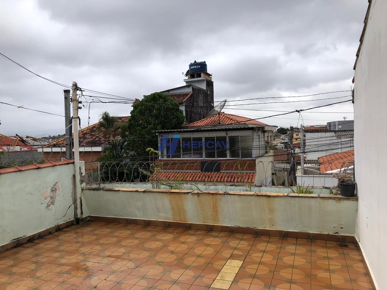 Casa em São Paulo - Parque Vitória