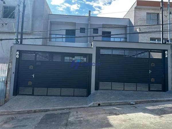 Casa em São Paulo - Vila Isolina Mazzei